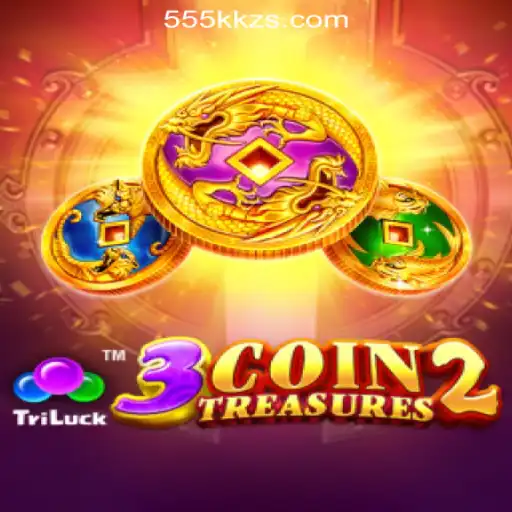 Discover the Exciting World of 3CoinTreasures2: A Slot Adventure