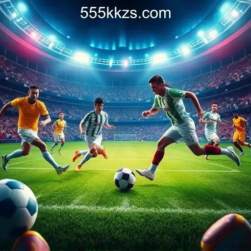 Exploring the Intersection of Sports and Gaming: The Role of 5KKZS.com Oficial Slots Brasil #1