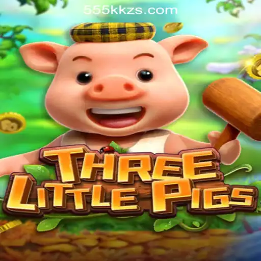 Discover the Magic of THREELITTLEPIGS Slots Game